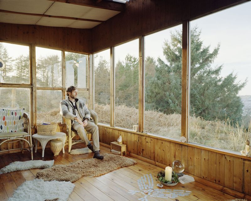 © 1 2 - Image from the News from Nowhere photography project