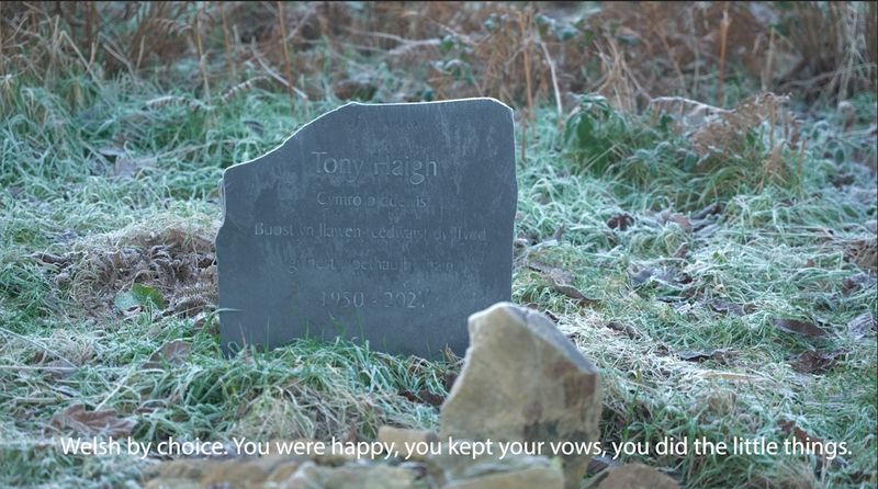 © 1 2 - Film still from Coppice (2023).