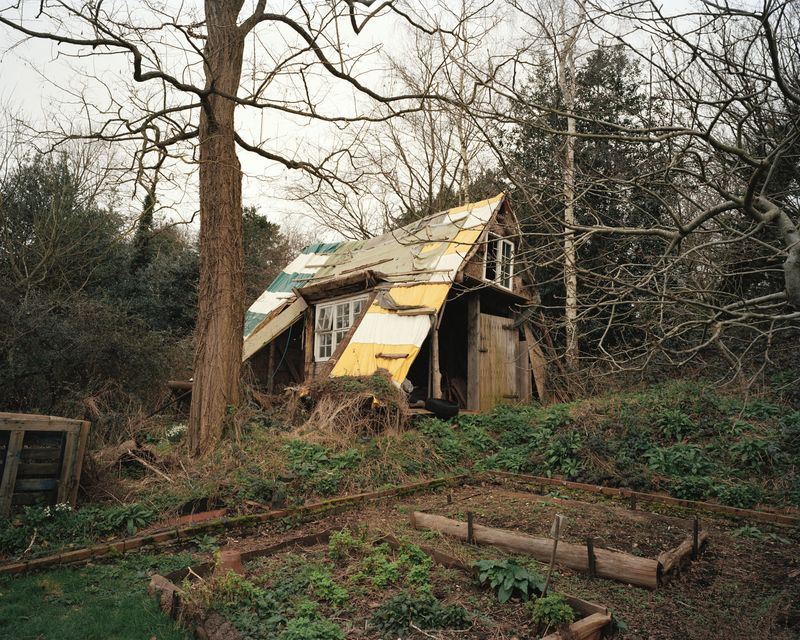 © Jackson Mount - Image from the News from Nowhere photography project