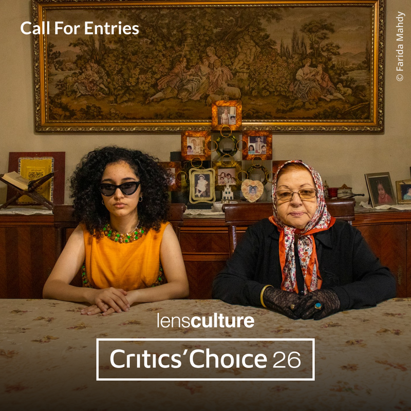 LensCulture Critics’ Choice 2026