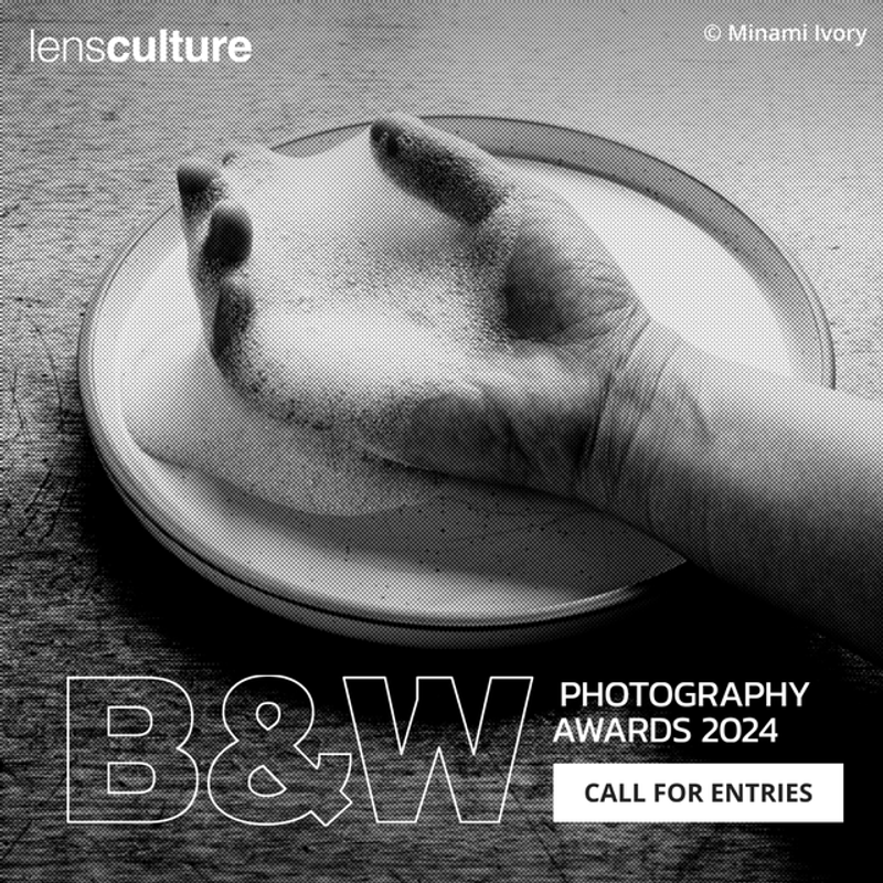 LensCulture Black & White Photography Awards 2024