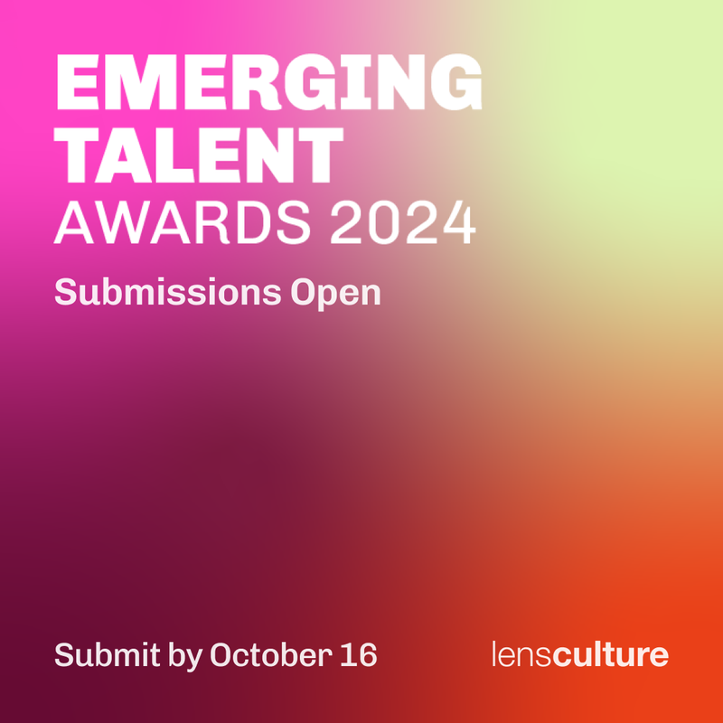 The LensCulture Emerging Talent Photography Awards 2024