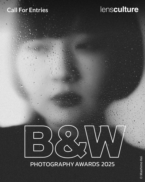 LensCulture Black & White Photography Awards