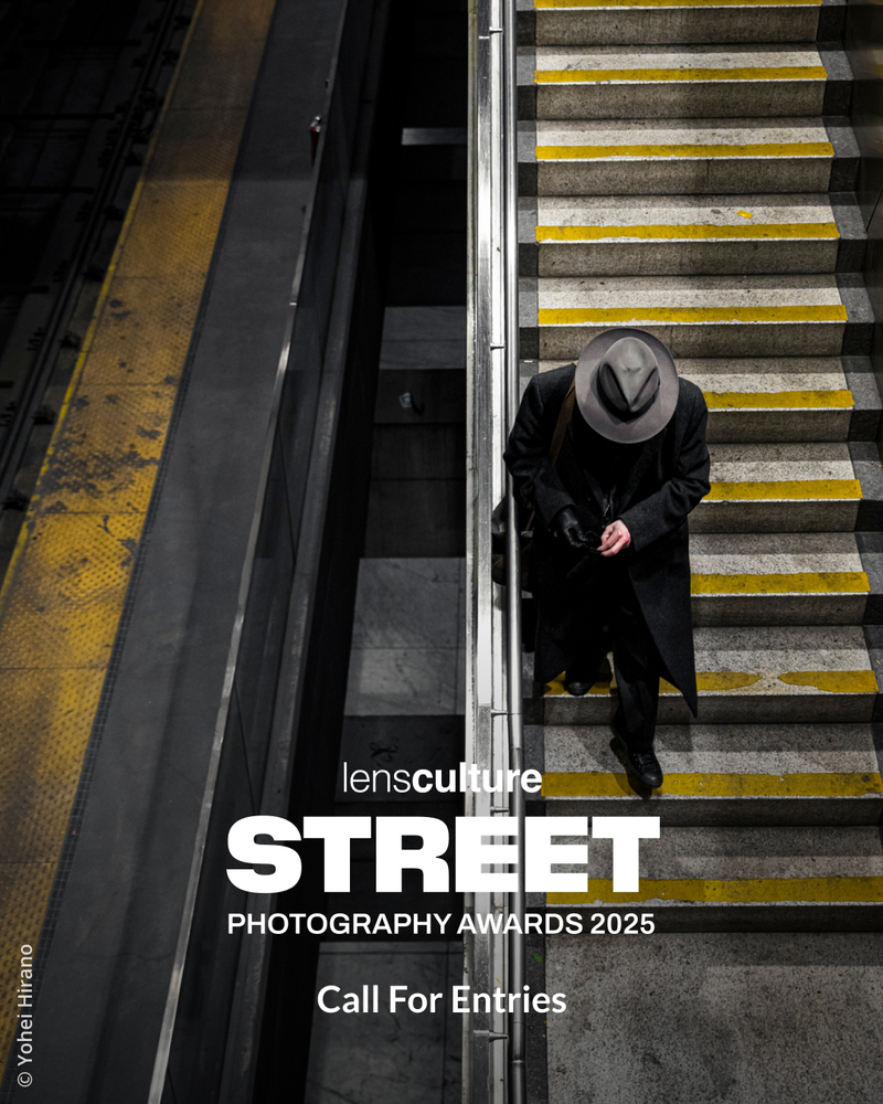 LensCulture Street Photography Awards 2025