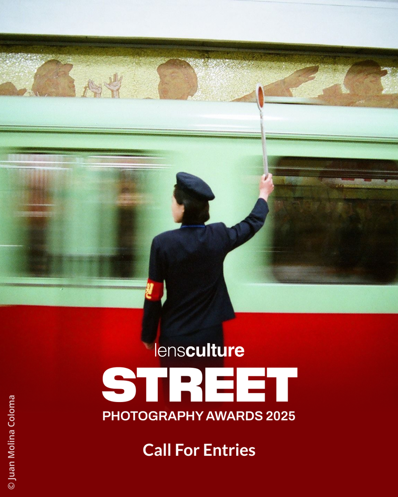 LensCulture Street Photography Awards 2025