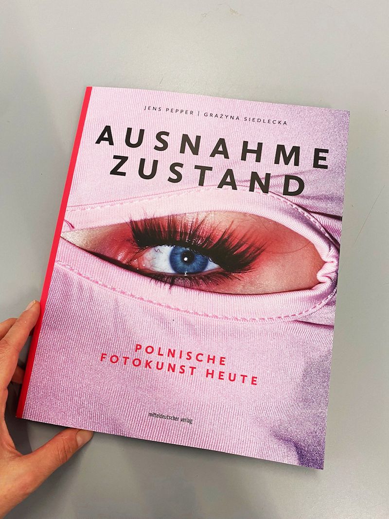 © Grażyna Siedlecka - Image from the Ausnahmezustand. Polnische Fotokunst heute photography project