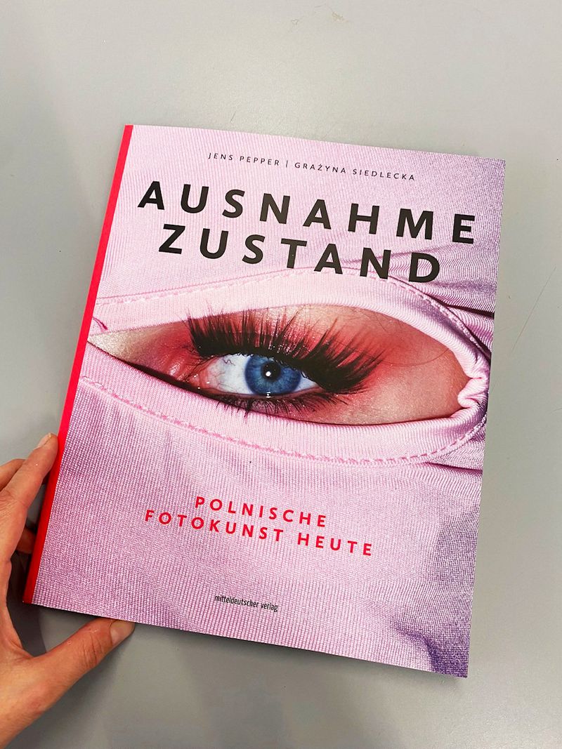 © Grażyna Siedlecka - Image from the Ausnahmezustand. Polnische Fotokunst heute photography project