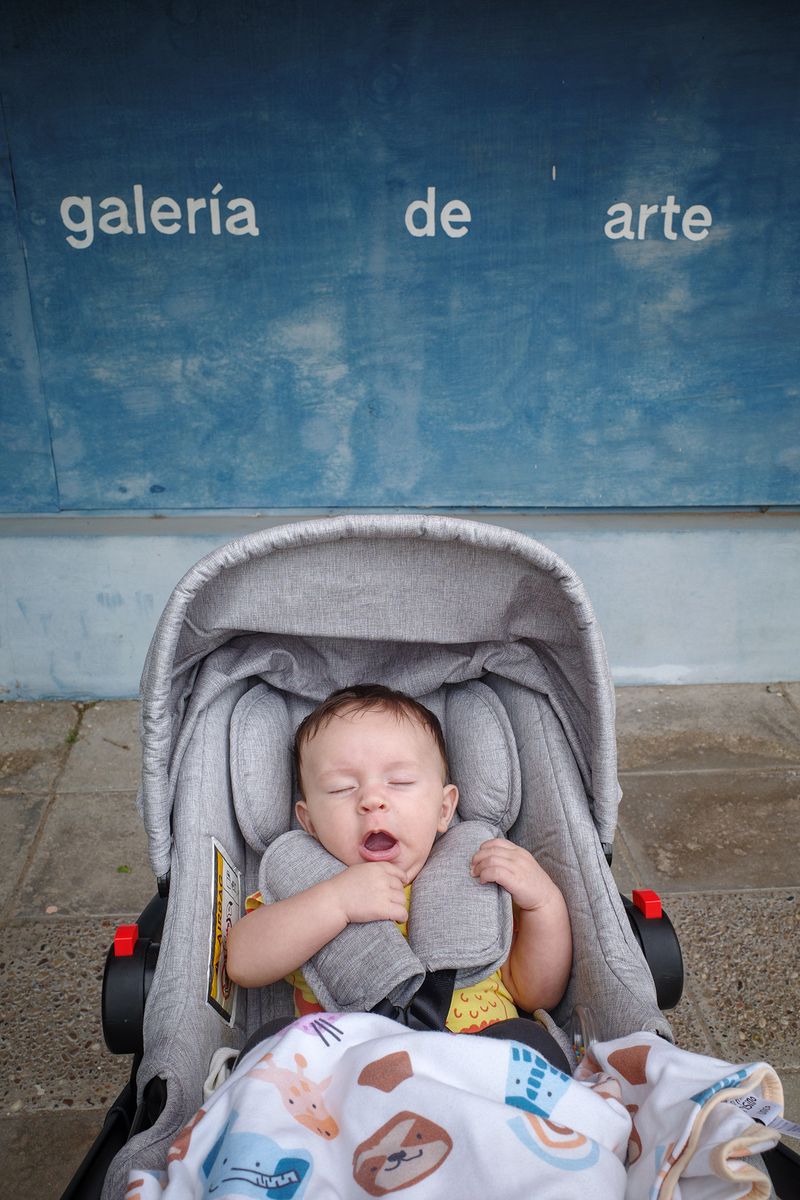 © José De Rocco - Image from the El cochecito de Alfonso photography project