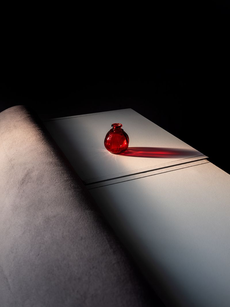 © José De Rocco - Image from the The secret of things photography project