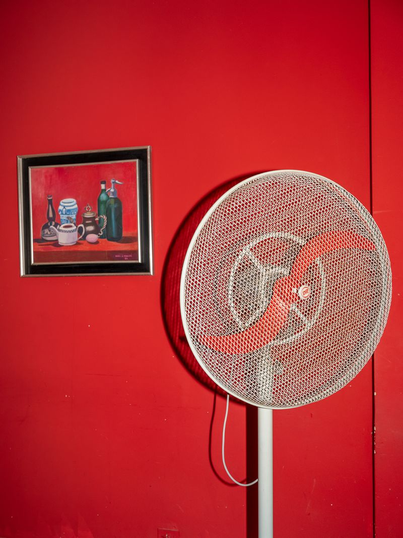 © José De Rocco - Image from the The secret of things photography project
