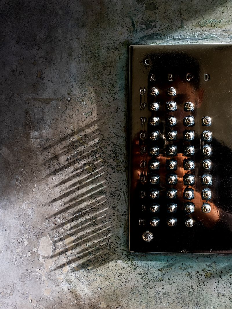 © José De Rocco - Image from the The secret of things photography project