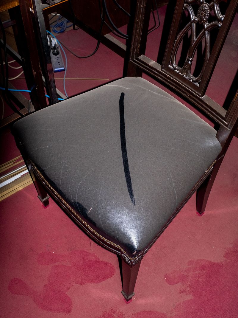 © José De Rocco - Image from the The secret of things photography project