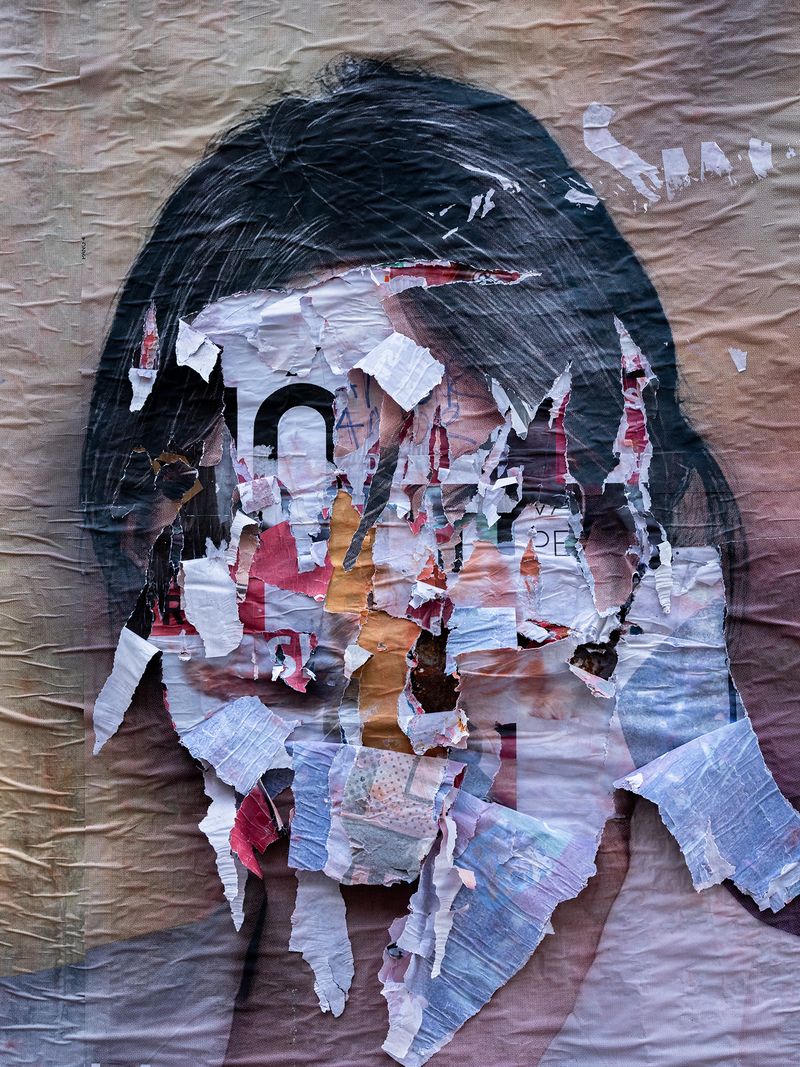 © José De Rocco - Image from the The secret of things photography project