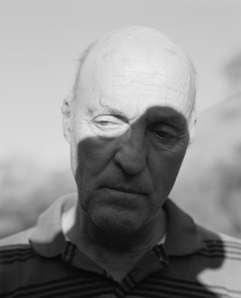 © John-Alex - My father, Stood in my shadow; Die Hel, Swartberg