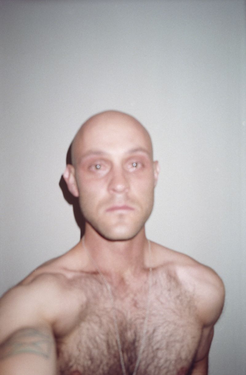 © John-Alex - Self Portrait iv, Observatory, Cape Town