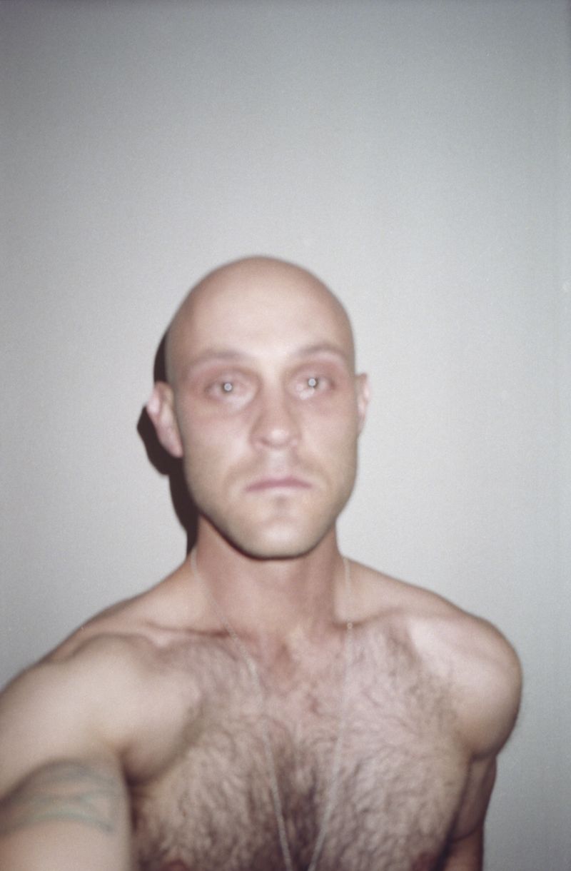 © John-Alex - Self Portrait iv, Observatory, Cape Town