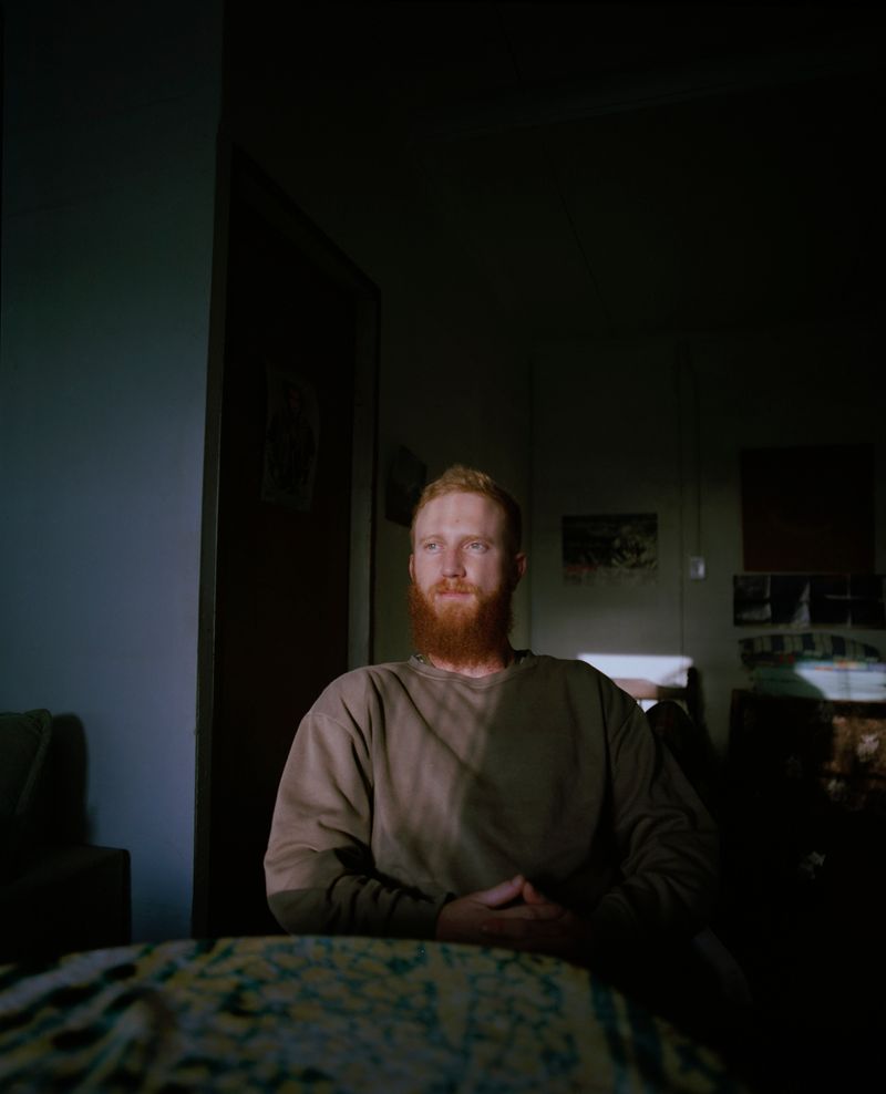 © John-Alex - Richard Moir, Elands Bay