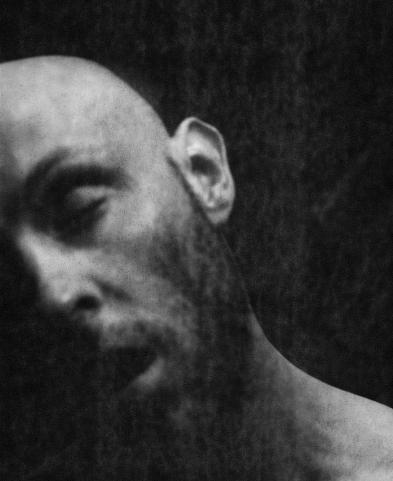 © John-Alex - Self Portrait viii, Woodstock