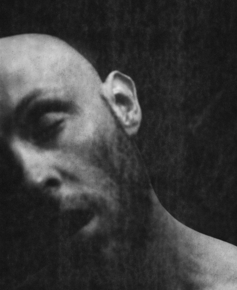 © John-Alex - Self Portrait viii, Woodstock