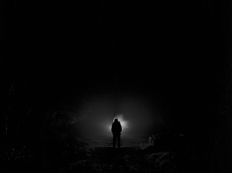 © Enzo Castellucci - Image from the Come spirto in un'ampolla photography project