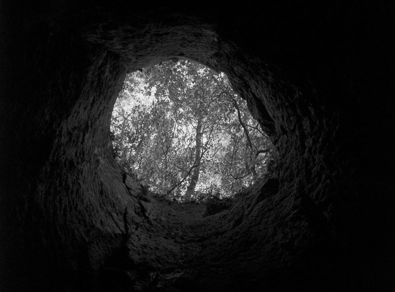 © Enzo Castellucci - Image from the Come spirto in un'ampolla photography project