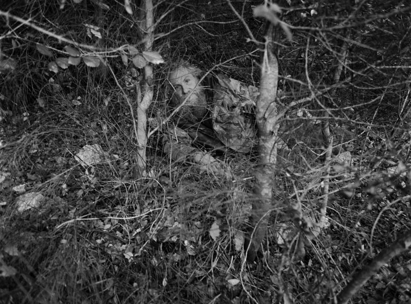 © Enzo Castellucci - Image from the Come spirto in un'ampolla photography project