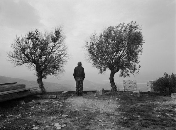 © Enzo Castellucci - Image from the Come spirto in un'ampolla photography project