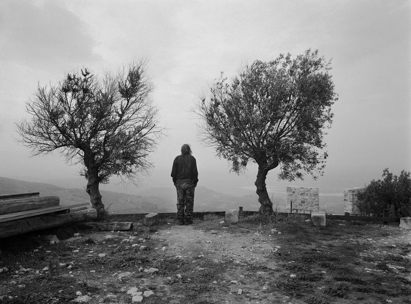 © Enzo Castellucci - Image from the Come spirto in un'ampolla photography project