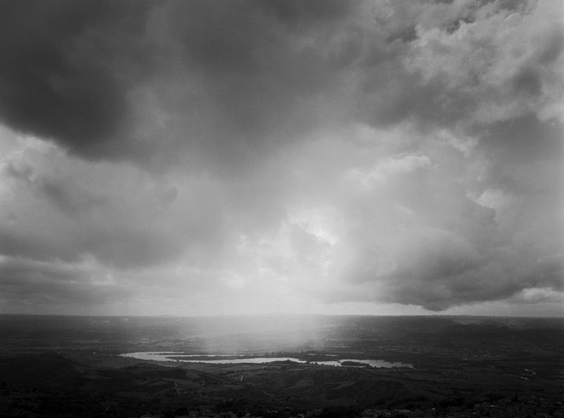 © Enzo Castellucci - Image from the Come spirto in un'ampolla photography project