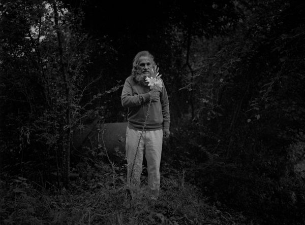 © Enzo Castellucci - Image from the Come spirto in un'ampolla photography project