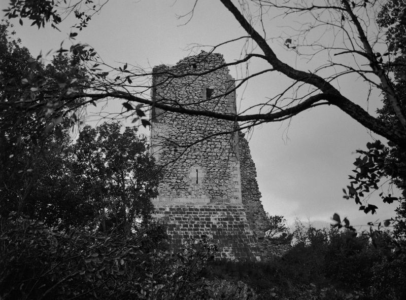 © Enzo Castellucci - Image from the Come spirto in un'ampolla photography project
