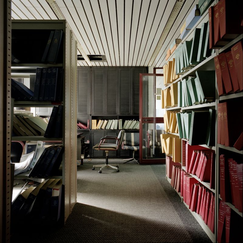 © Xiaofu Wang - Image from the The Tower photography project