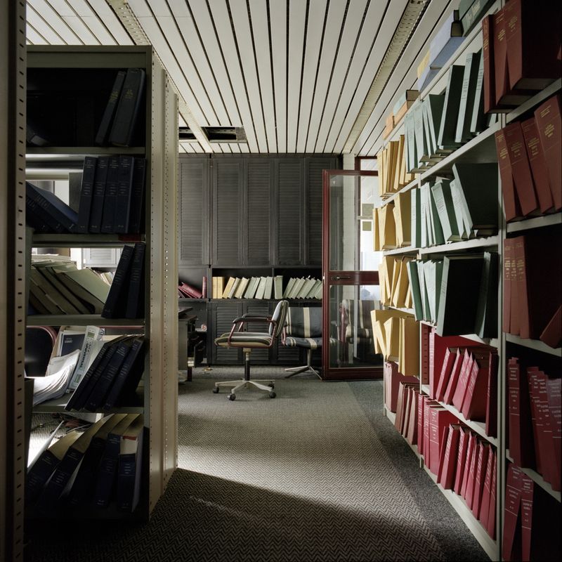 © Xiaofu Wang - Image from the The Tower photography project