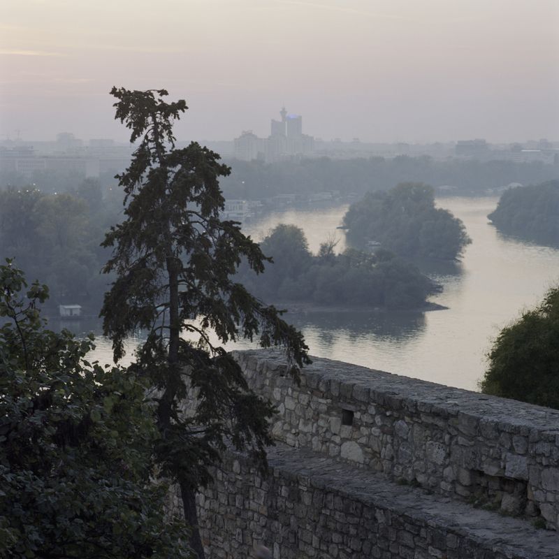 © Xiaofu Wang - Image from the The Tower photography project