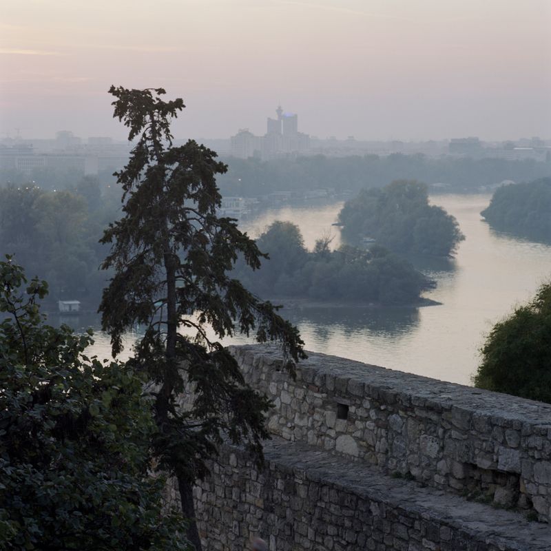 © Xiaofu Wang - Image from the The Tower photography project