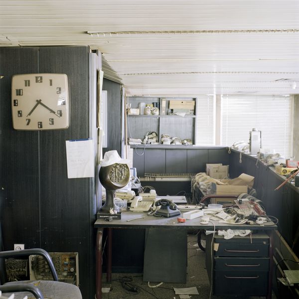 © Xiaofu Wang - Image from the The Tower photography project