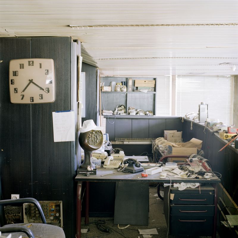 © Xiaofu Wang - Image from the The Tower photography project