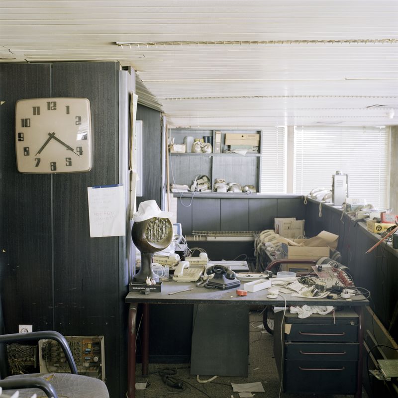 © Xiaofu Wang - Image from the The Tower photography project