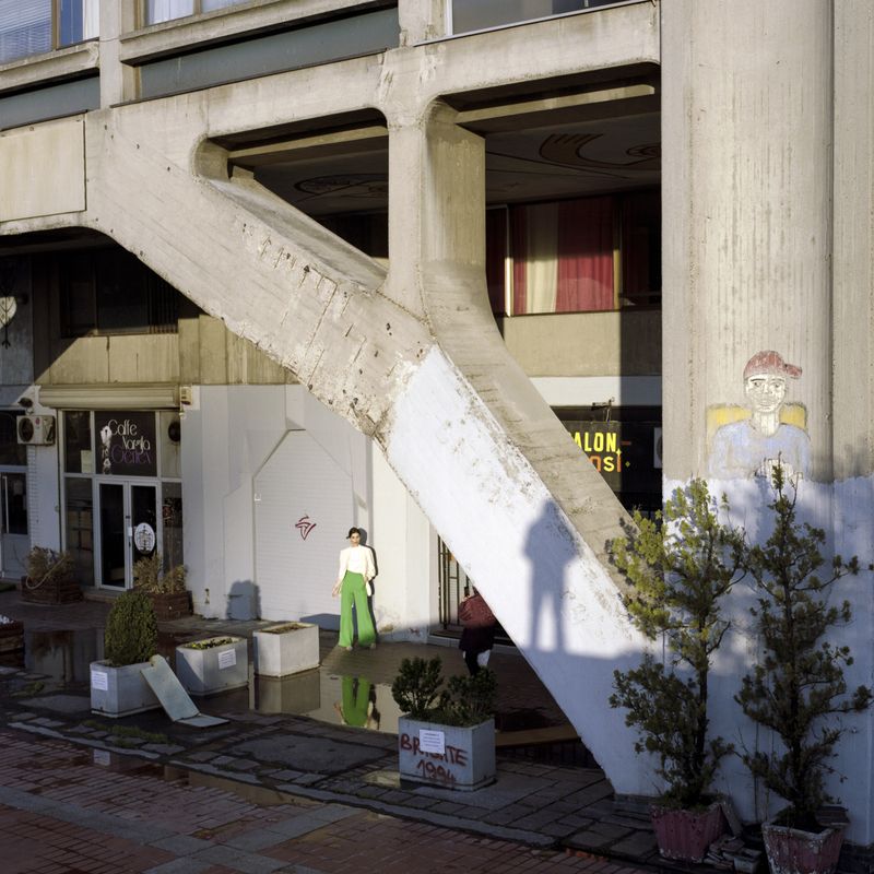 © Xiaofu Wang - Image from the The Tower photography project