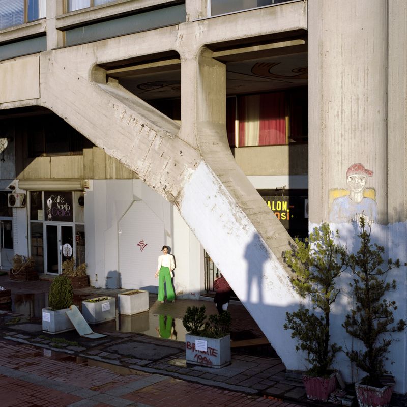 © Xiaofu Wang - Image from the The Tower photography project