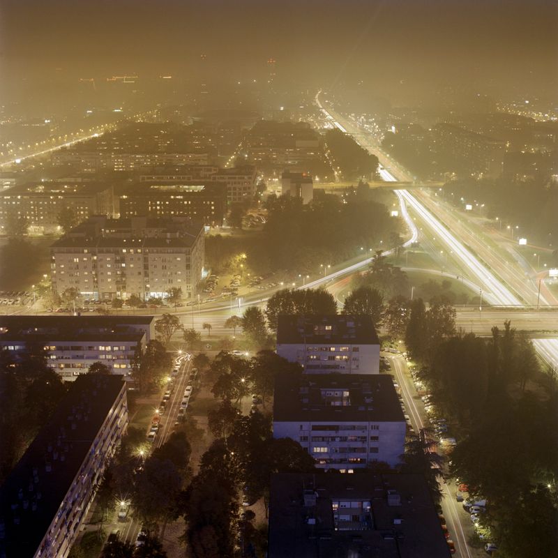 © Xiaofu Wang - Image from the The Tower photography project