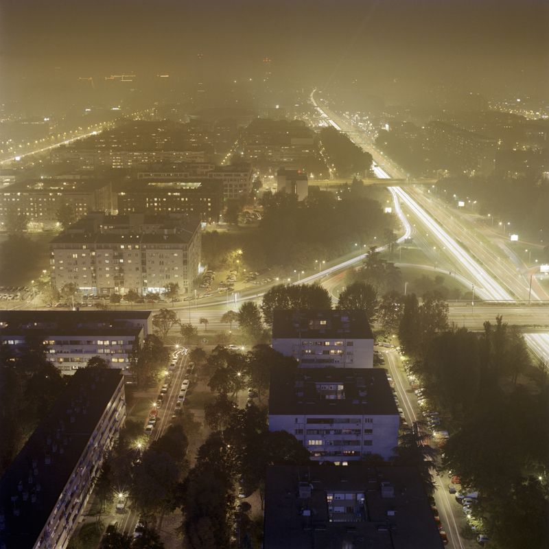 © Xiaofu Wang - Image from the The Tower photography project