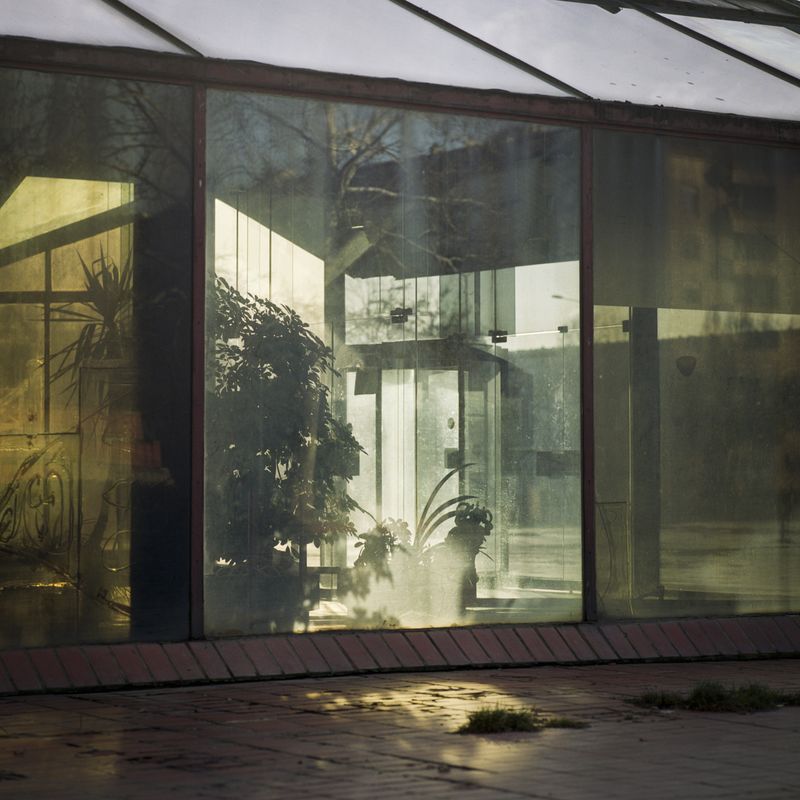 © Xiaofu Wang - Image from the The Tower photography project