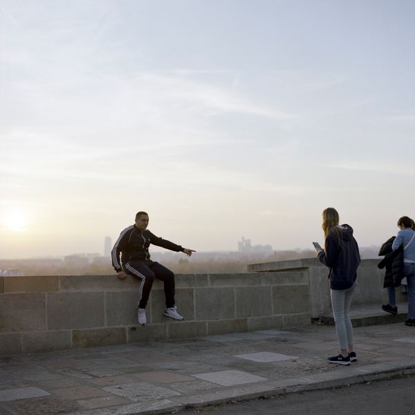 © Xiaofu Wang - Image from the The Tower photography project