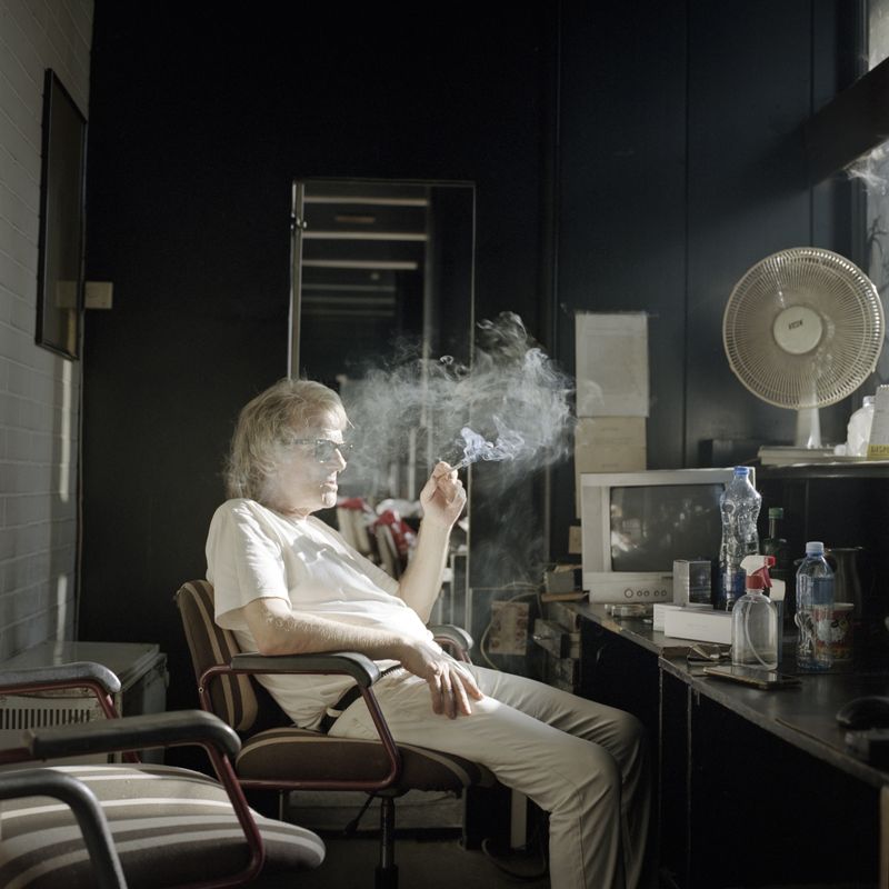 © Xiaofu Wang - Image from the The Tower photography project