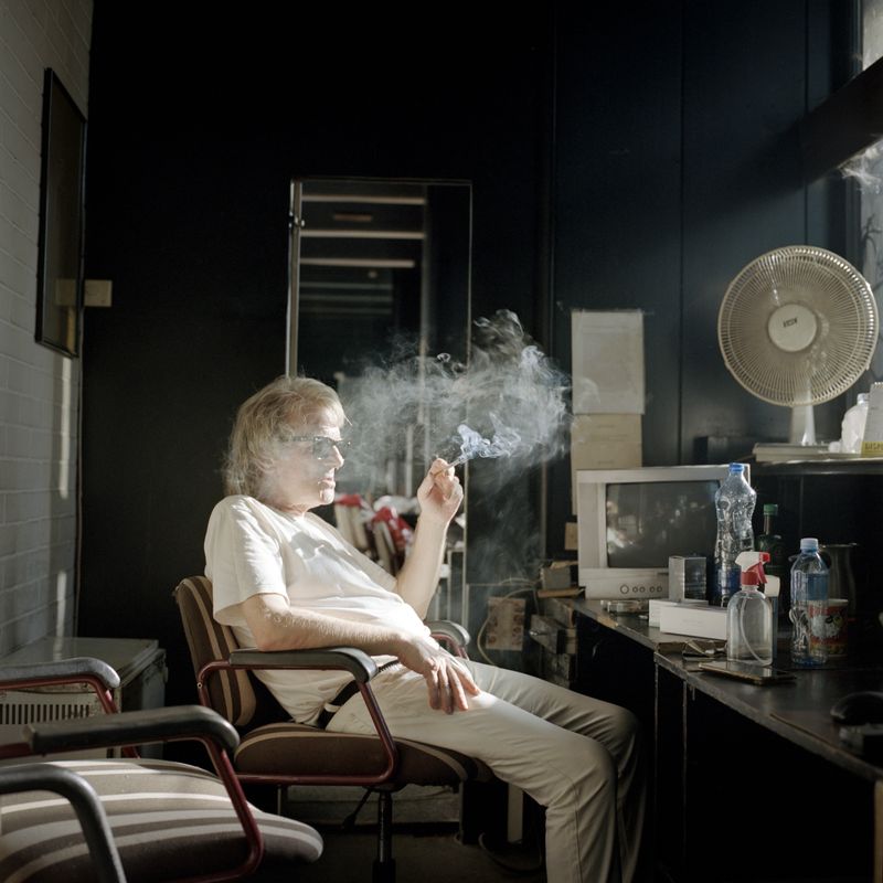 © Xiaofu Wang - Image from the The Tower photography project