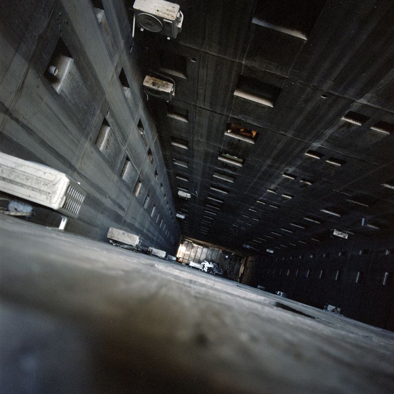 © Xiaofu Wang - Image from the The Tower photography project