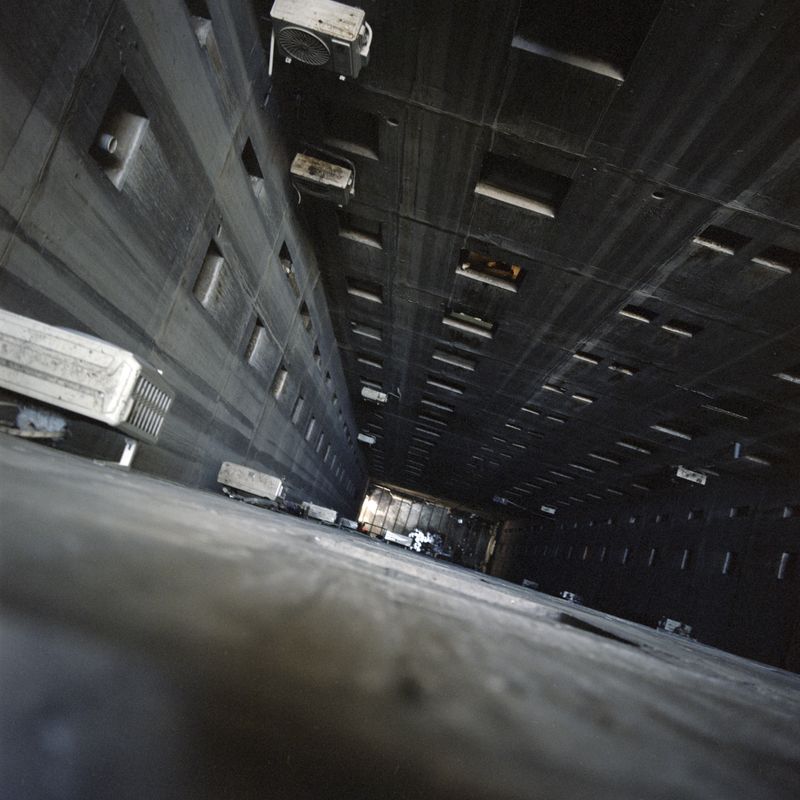 © Xiaofu Wang - Image from the The Tower photography project