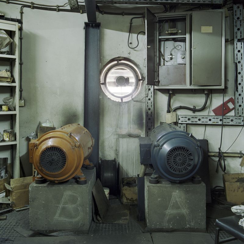 © Xiaofu Wang - Image from the The Tower photography project