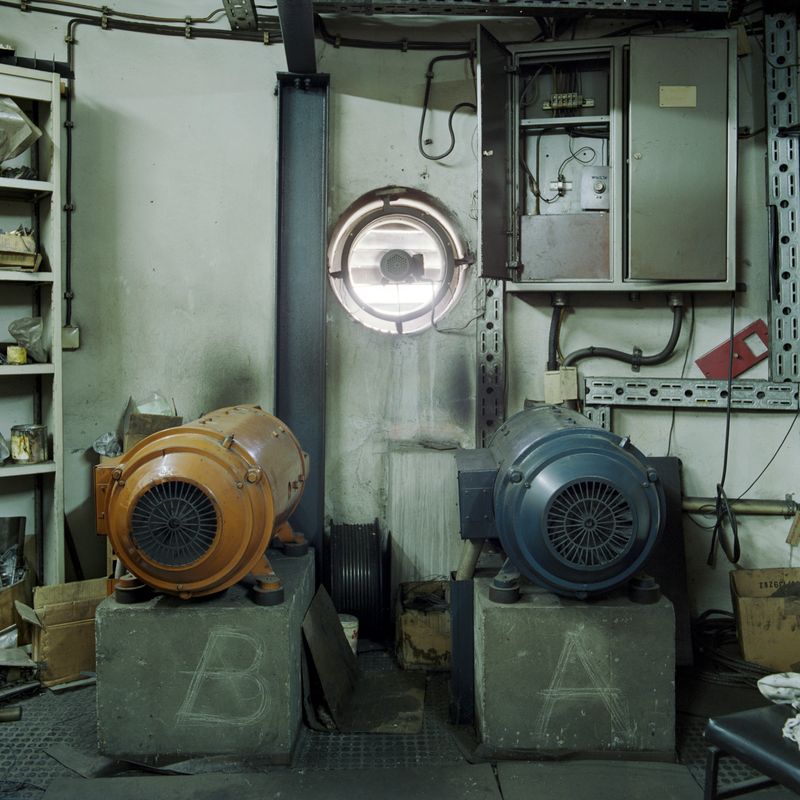 © Xiaofu Wang - Image from the The Tower photography project